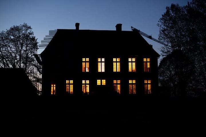 Château de Flaugergues, situé à Montpellier dans l'Hérault. Château de Flaugergues, situé à Montpellier dans l'Hérault.