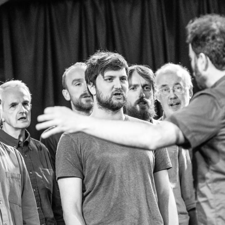 Photo by Alistair Veyard (Chaps Choir) Photo by Alistair Veyard (Chaps Choir)