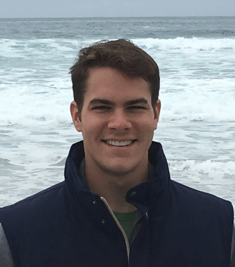 Teddy Blank headshot Teddy Blank headshot