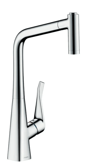 Mitigeur de cuisine Metris Select avec douchette extractible Mitigeur de cuisine Metris Select avec douchette extractible
