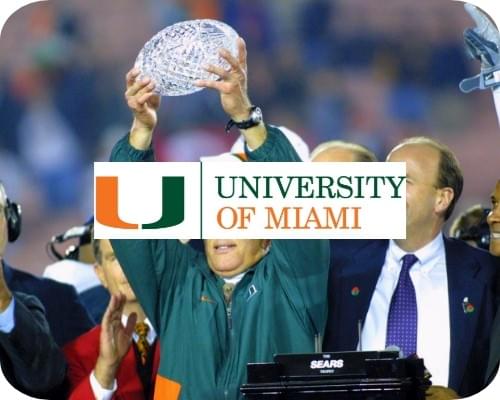 University of Miami University of Miami