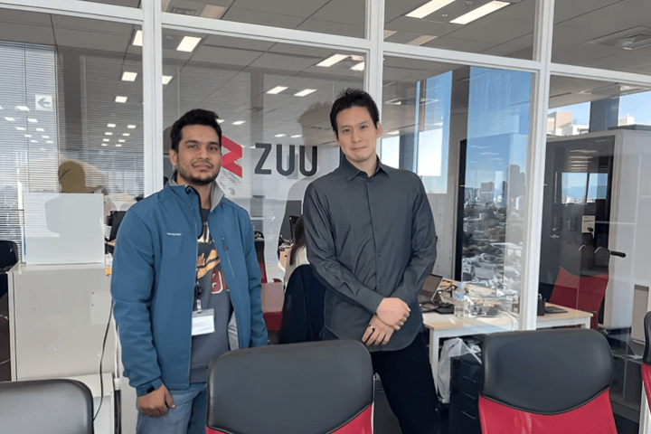 株式会社ZUU様に、バングラデシュからフルスタックエンジニアを採用頂きました 株式会社ZUU様に、バングラデシュからフルスタックエンジニアを採用頂きました