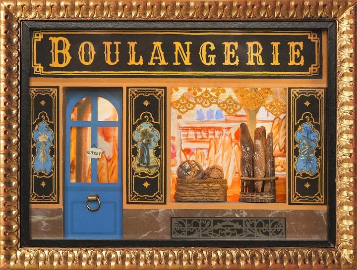 La Boulangerie La Boulangerie