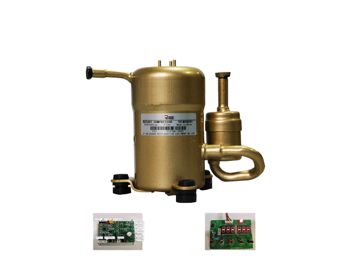 7.5cc Larger Compressor  XB075Z12V 7.5cc Larger Compressor  XB075Z12V