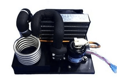 Stainless Steel Liquid Chiller Stainless Steel Liquid Chiller
