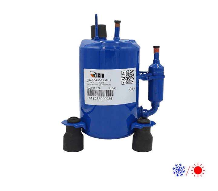 7.5cc Larger Compressor  XB075Z12V 7.5cc Larger Compressor  XB075Z12V