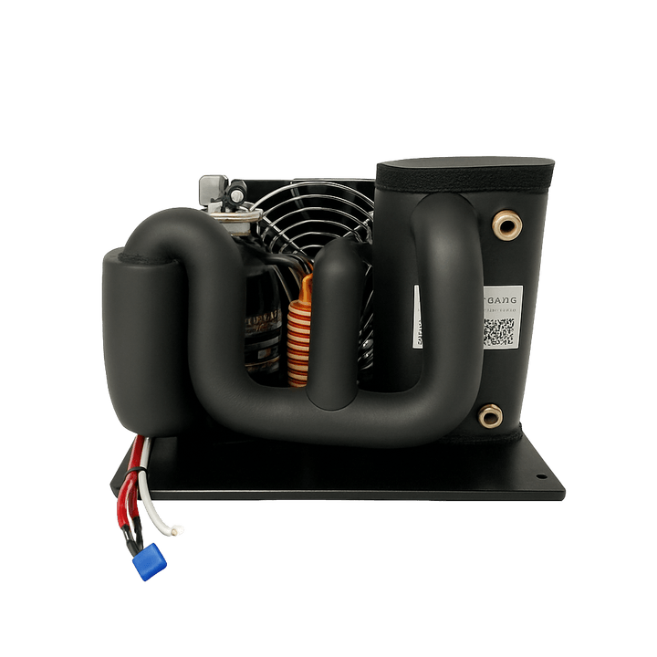 Direct Expansion System, DV1910 Direct Expansion System, DV1910