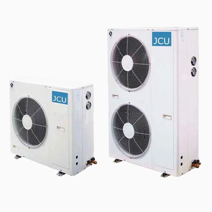 Copeland-Kondensatoreinheit der JCU-Serie Copeland-Kondensatoreinheit der JCU-Serie