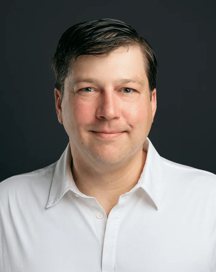 Drew Volpe headshot Drew Volpe headshot