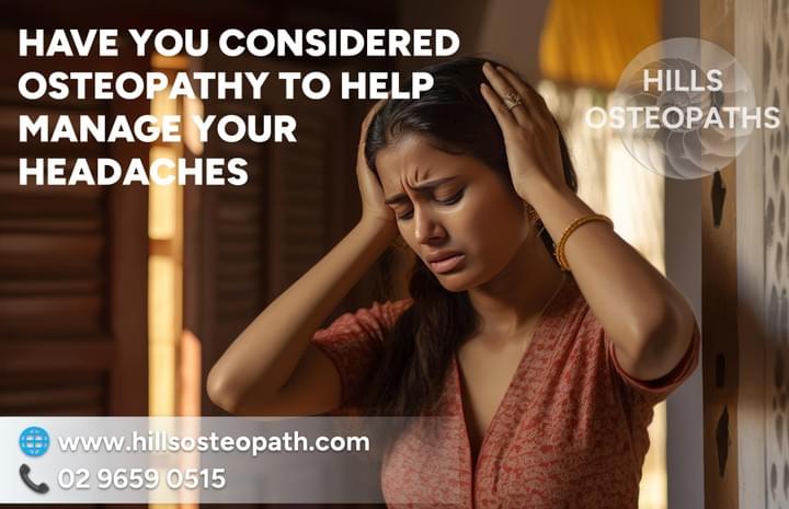 Book a qualified osteopathic consultation for your headaches or migraine. Book a qualified osteopathic consultation for your headaches or migraine.