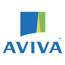 Aviva UK logo Aviva UK logo