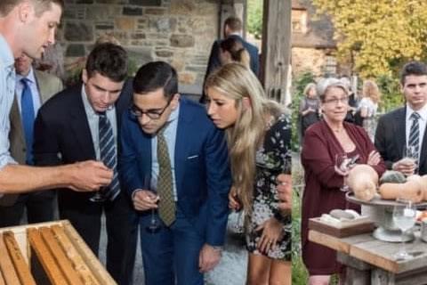 Stone Barns Farm- USA Stone Barns Farm- USA