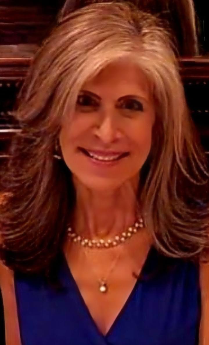 Trina Ramsey, President of Mark & Trina Ramsey Foundation Trina Ramsey, President of Mark & Trina Ramsey Foundation