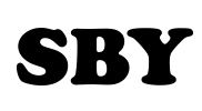 logo of sby logo of sby