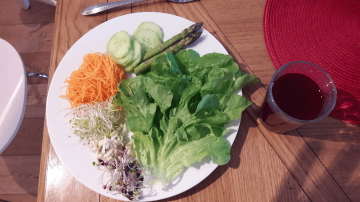 Mon repas de reprise de Jeûne d'avril 2019 - Acheter des aliments sains et bios en vue de la reprise et du jus lactofermenté Mon repas de reprise de Jeûne d'avril 2019 - Acheter des aliments sains et bios en vue de la reprise et du jus lactofermenté