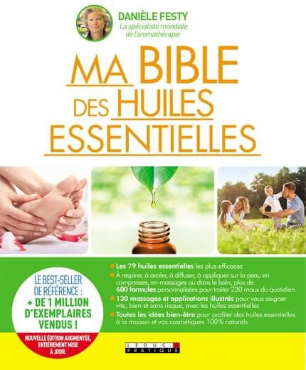 Bibliographie les secrets de la santé - Ma bible des huiles essentielles Bibliographie les secrets de la santé - Ma bible des huiles essentielles