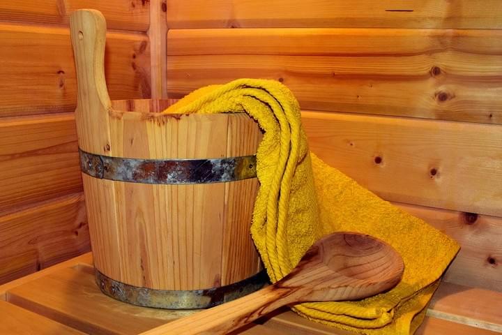Secrets de la Santé - Le sauna pour vous aider à éliminer Secrets de la Santé - Le sauna pour vous aider à éliminer