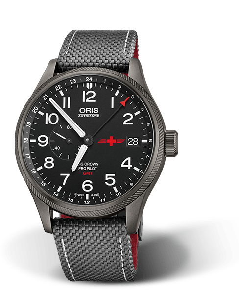 GMT REGA雙時區限量錶 (01 748 7710 4284) GMT REGA雙時區限量錶 (01 748 7710 4284)