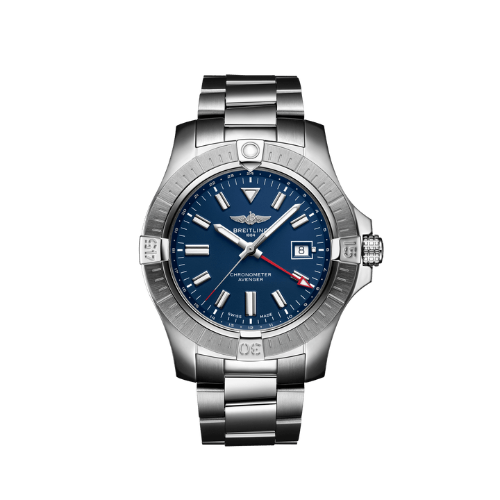 Avenger GMT 45復仇者 (A32395101C1A1) Avenger GMT 45復仇者 (A32395101C1A1)