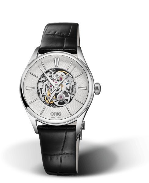 ORIS ARTELIER 藝術家鏤空 (01 560 7724 4051) ORIS ARTELIER 藝術家鏤空 (01 560 7724 4051)