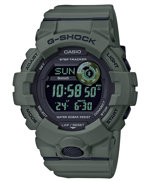 CASIO G-SQUAD (GBD-800UC-3) CASIO G-SQUAD (GBD-800UC-3)