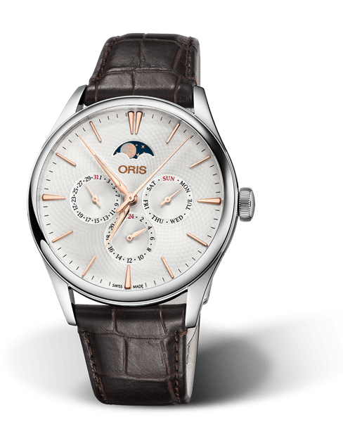 Artelier  多功能月相盈虧 (01 781 7729 4031) Artelier  多功能月相盈虧 (01 781 7729 4031)