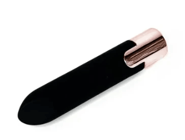 a short black vibrator a short black vibrator