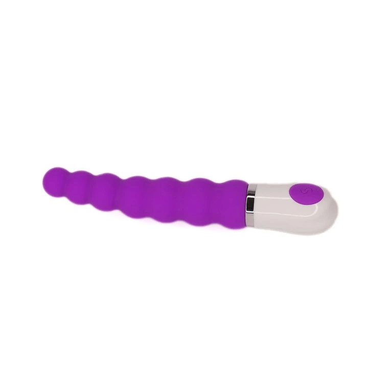 Mini Vibrator with Ribs Mini Vibrator with Ribs