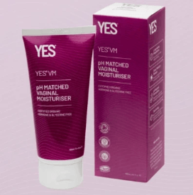 YES vaginal moisturizer YES vaginal moisturizer