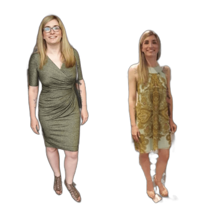 Fran's transformation at our Nottingham gym Fran's transformation at our Nottingham gym