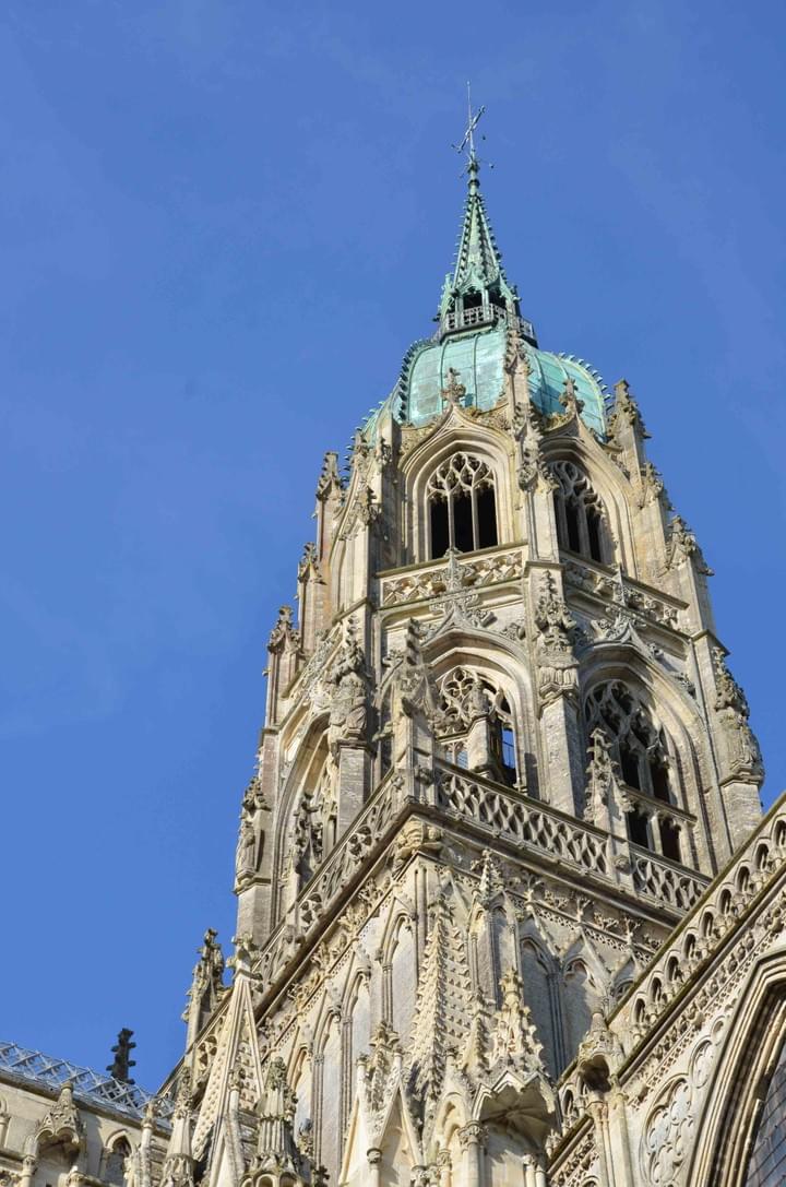 Cathédrale Bayeux Gite de charme bayeux Moulin de la Martinière Cathédrale Bayeux Gite de charme bayeux Moulin de la Martinière