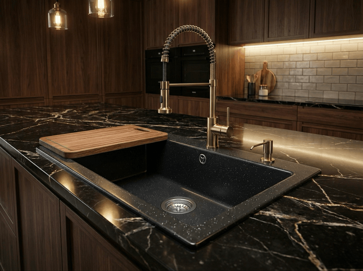 Évier de cuisine mono bac Tunisie / Évier de cuisine 100 cm Tunisie / Cuisine Tunisie Évier de cuisine mono bac Tunisie / Évier de cuisine 100 cm Tunisie / Cuisine Tunisie