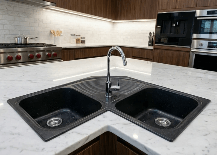 Evier de cuisine double égouttoirs Tunisie / Evier de cuisine avec égouttoirs Tunisie / Evier double bac avec égouttoir Tunisie / Evier double bac Tunisie Evier de cuisine double égouttoirs Tunisie / Evier de cuisine avec égouttoirs Tunisie / Evier double bac avec égouttoir Tunisie / Evier double bac Tunisie