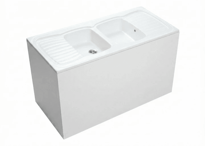 Évier de cuisine grande taille Tunisie / Evier de cuisine double bac double égouttoir Tunisie / Sanibel Évier de cuisine grande taille Tunisie / Evier de cuisine double bac double égouttoir Tunisie / Sanibel