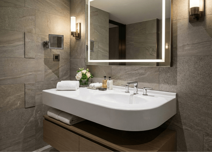 Plan-vasque suspendu Tunisie / Lavabo suspendu Tunisie / Plan-vasque décentré Tunisie / Plan vasque excentré Tunisie / Plan vasque 100 cm Tunisie / Plan vasque Sanibel Plan-vasque suspendu Tunisie / Lavabo suspendu Tunisie / Plan-vasque décentré Tunisie / Plan vasque excentré Tunisie / Plan vasque 100 cm Tunisie / Plan vasque Sanibel