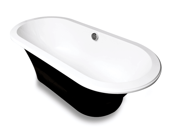 Baignoire en ilôt bicolore Tunisie / Salle de bain Tunisie / Baignoire bicolore Tunisie / Baignoire noire Tunisie Baignoire en ilôt bicolore Tunisie / Salle de bain Tunisie / Baignoire bicolore Tunisie / Baignoire noire Tunisie