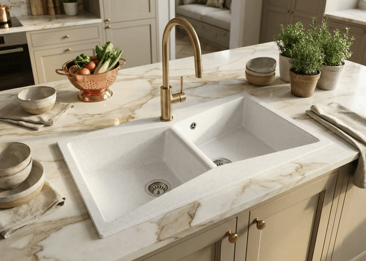 Evier avec double bac sans égouttoir Tunisie / Evier double bac sanibel / Evier Sanibel / Evier sans égouttoir Tunisie Evier avec double bac sans égouttoir Tunisie / Evier double bac sanibel / Evier Sanibel / Evier sans égouttoir Tunisie