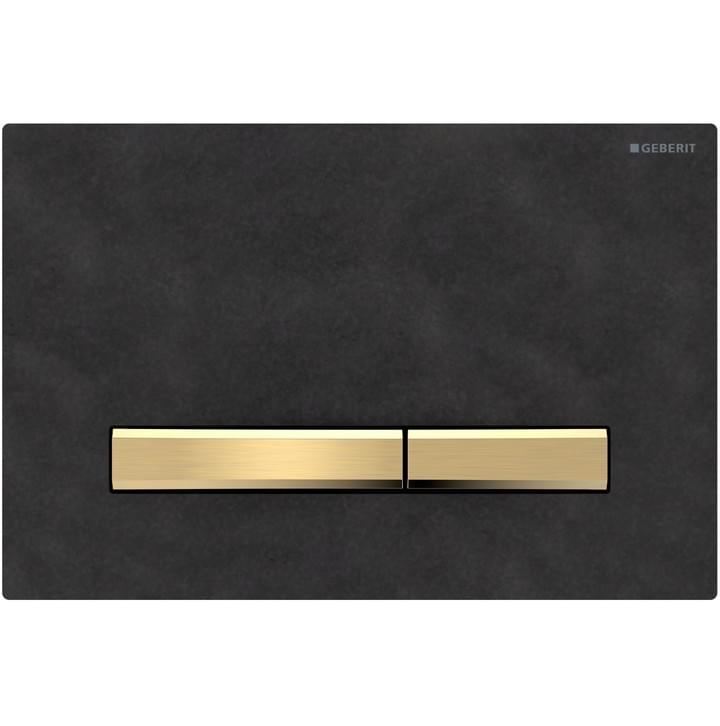 Bâti-support Tunisie / Réservoir encastré Tunisie / Sigma 50 / Chromé noir Bâti-support Tunisie / Réservoir encastré Tunisie / Sigma 50 / Chromé noir