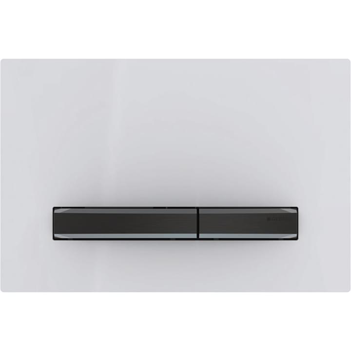 Bâti-support Tunisie / Réservoir encastré Tunisie / Sigma 50 / Chromé noir Bâti-support Tunisie / Réservoir encastré Tunisie / Sigma 50 / Chromé noir