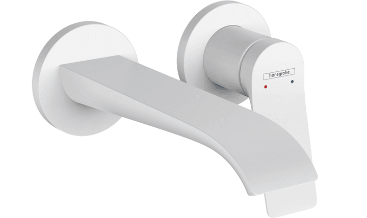 Mitigeur de lavabo encastré Hansgrohe blanc Tunisie / Robinetterie blanc Tunisie / Robinet en blanc Tunisie / Mitigeur encastré en blanc mat Tunisie Mitigeur de lavabo encastré Hansgrohe blanc Tunisie / Robinetterie blanc Tunisie / Robinet en blanc Tunisie / Mitigeur encastré en blanc mat Tunisie