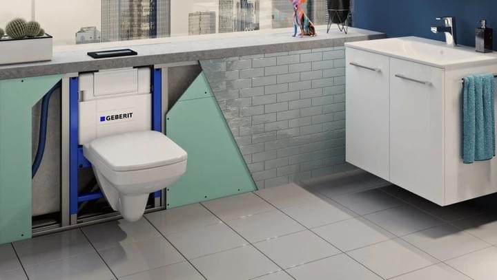 Chasse d'eau murale Geberit / Mécanisme Geberit Tunisie / Chasse encastrable Geberit Tunisie Chasse d'eau murale Geberit / Mécanisme Geberit Tunisie / Chasse encastrable Geberit Tunisie