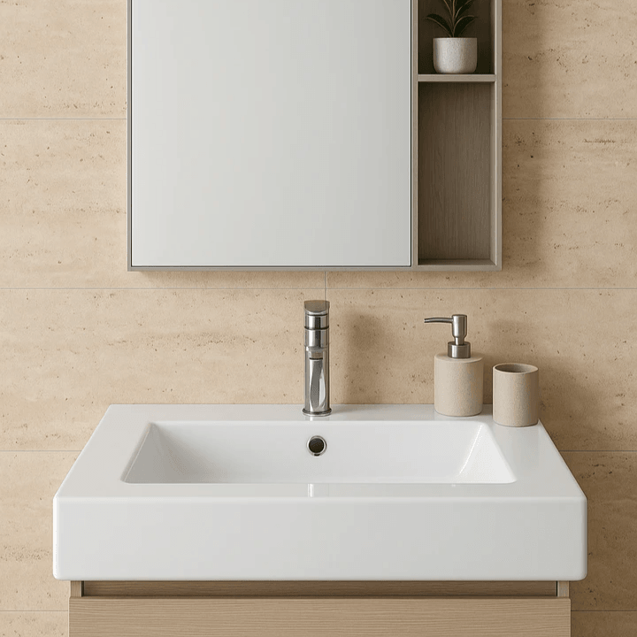 Lavabo pas cher Tunisie / Geberit Selnova / Lavabo Geberit Tunisie  Lavabo pas cher Tunisie / Geberit Selnova / Lavabo Geberit Tunisie