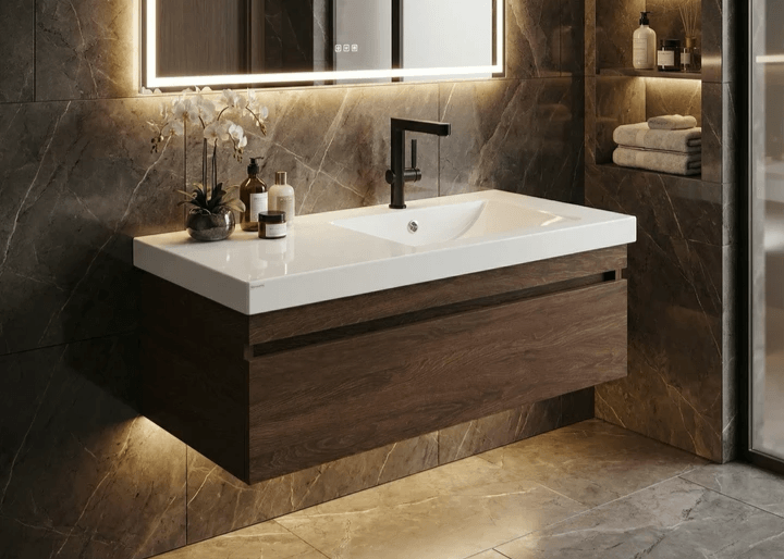 Salle de bain Tunisie / Meubles salle de bain Tunisie / Plan vasque avec meuble et miroir Tunisie / Ensemble meuble miroir vasque salle de bain Tunisie Salle de bain Tunisie / Meubles salle de bain Tunisie / Plan vasque avec meuble et miroir Tunisie / Ensemble meuble miroir vasque salle de bain Tunisie
