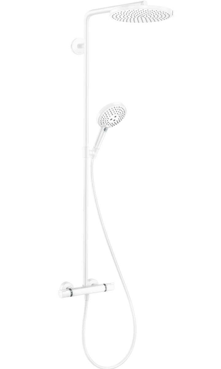 Colonne de douche Tunisie / Salle de bain Tunisie / Colonne de douche Hansgrohe Tunisie / Robinetterie Hansgrohe Tunisie / Colonne de douche chromé Tunisie / Colonne de douche thermostatique robuste Tunisie / Colonne thermostatique apparent en blanc mat Tunisie Colonne de douche Tunisie / Salle de bain Tunisie / Colonne de douche Hansgrohe Tunisie / Robinetterie Hansgrohe Tunisie / Colonne de douche chromé Tunisie / Colonne de douche thermostatique robuste Tunisie / Colonne thermostatique apparent en blanc mat Tunisie