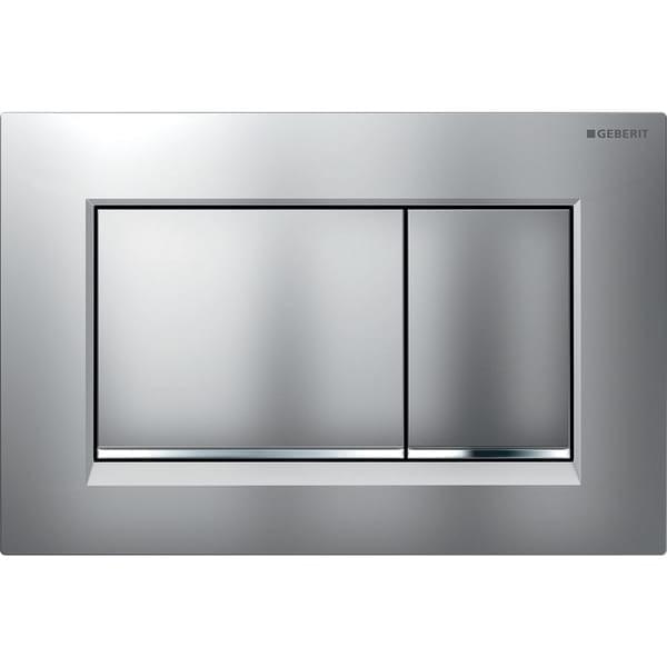 Bâti-support Tunisie / Réservoir encastré Tunisie / Sigma 30 / Chromé mat / Chromé brillant Bâti-support Tunisie / Réservoir encastré Tunisie / Sigma 30 / Chromé mat / Chromé brillant