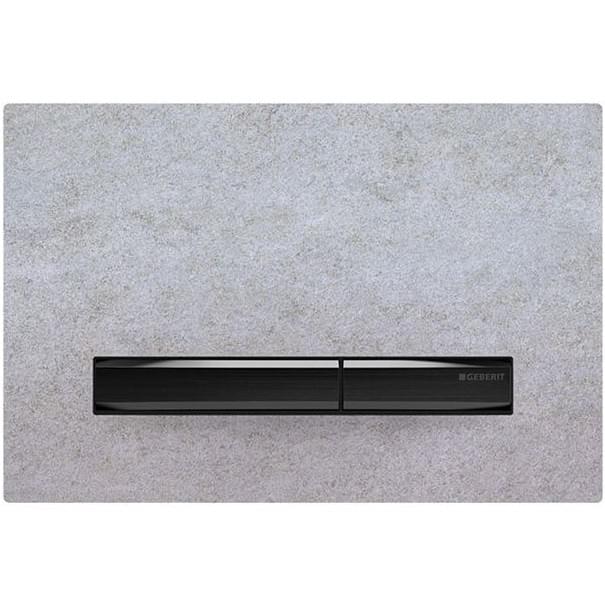 Bâti-support Tunisie / Réservoir encastré Tunisie / Sigma 50 / Chromé noir Bâti-support Tunisie / Réservoir encastré Tunisie / Sigma 50 / Chromé noir