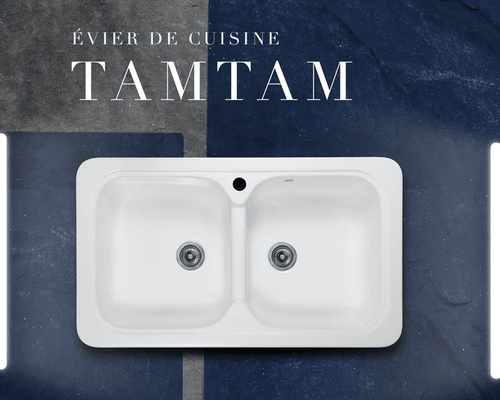 Évier de cuisine grande taille Tunisie / Évier double bacs pour cuisine Tunisie / Evier de cuisine double bacs et double égouttoir Tunisie  Évier de cuisine grande taille Tunisie / Évier double bacs pour cuisine Tunisie / Evier de cuisine double bacs et double égouttoir Tunisie