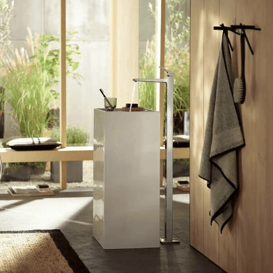 Mitigeur de lavabo sur pied / Robinet Tunisie / Robinetterie Tunisie / Robinet mini prix  Hansgrohe Tunisie  Mitigeur de lavabo sur pied / Robinet Tunisie / Robinetterie Tunisie / Robinet mini prix  Hansgrohe Tunisie