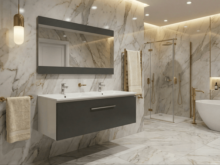 Salle de bain Tunisie / Meubles salle de bain Tunisie / Plan vasque avec meuble et miroir Tunisie / Ensemble meuble miroir vasque salle de bain Tunisie Salle de bain Tunisie / Meubles salle de bain Tunisie / Plan vasque avec meuble et miroir Tunisie / Ensemble meuble miroir vasque salle de bain Tunisie