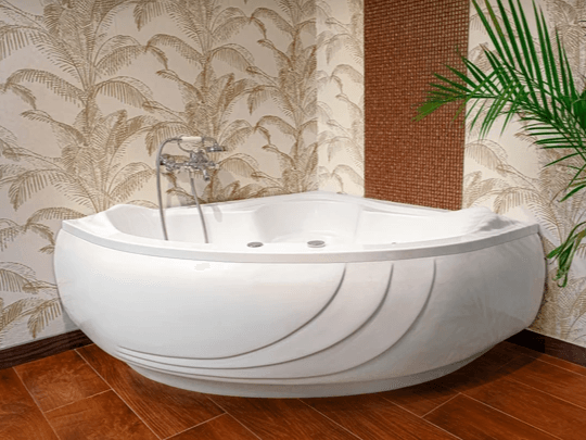 Baignoire d'angle Tunisie / Salle de bain Tunisie Baignoire d'angle Tunisie / Salle de bain Tunisie